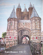 Amsterdamsepoort